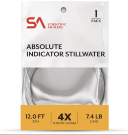 Scientific Anglers Scientific Anglers Absolute Indicator Stillwater Leader -