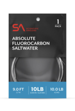 Scientific Anglers Scientific Anglers Absolute Fluorocarbon Saltwater Leader -