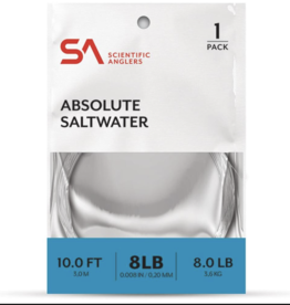 Scientific Anglers Scientific Anglers Absolute Saltwater Leader -