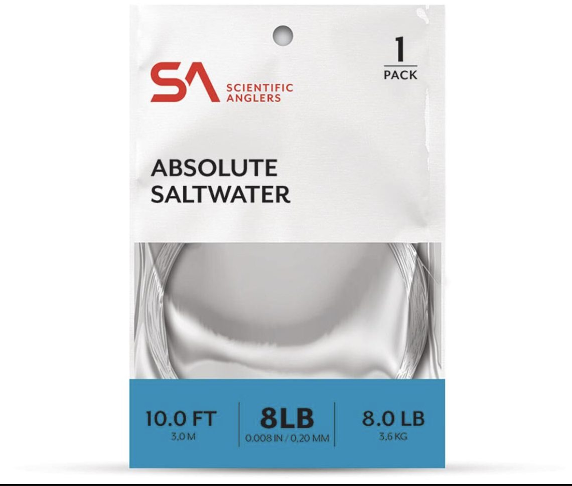 Scientific Anglers Scientific Anglers Absolute Saltwater Leader -