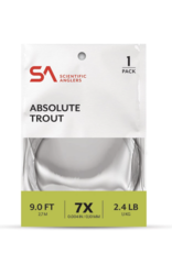 Scientific Anglers Scientific Anglers Absolute Trout Leader -