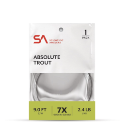 Scientific Anglers Scientific Anglers Absolute Trout Leader -