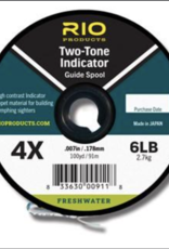 RIO Rio 2-Tone Indicator 100yds (Guide Spool) -
