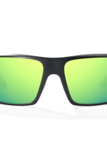 Bajio Bajio Nato Sunglasses Black Matte Green Mirror Poly