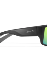 Bajio Bajio Nato Sunglasses Black Matte Green Mirror Poly