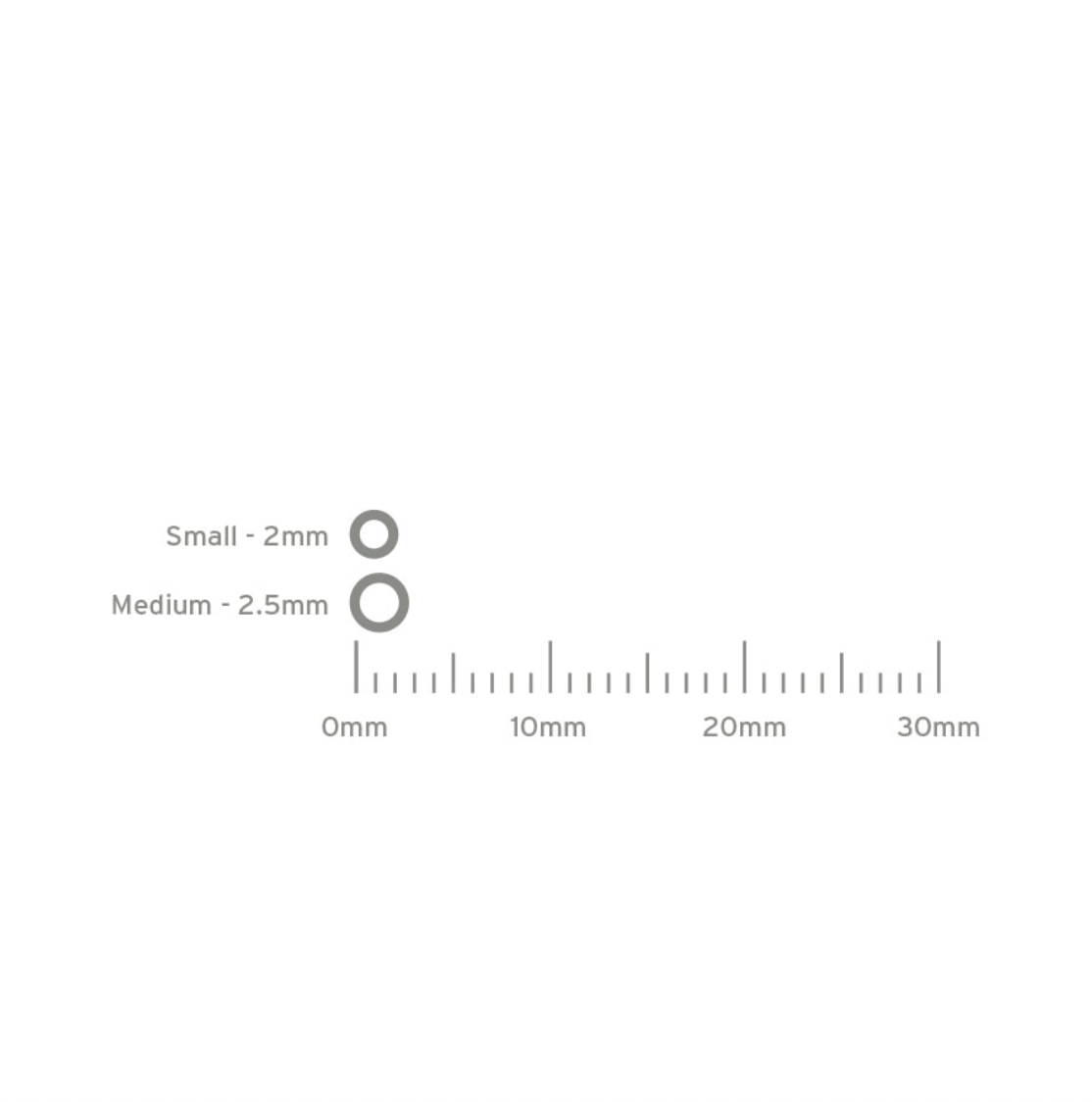 Scientific Anglers Scientific Anglers Tippet Rings -