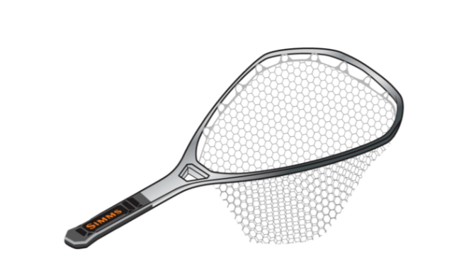 Simms Fishing Simms Daymaker Landing Net -