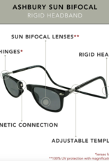Clic Clic Ashbury Polarized Sun Bifocal -