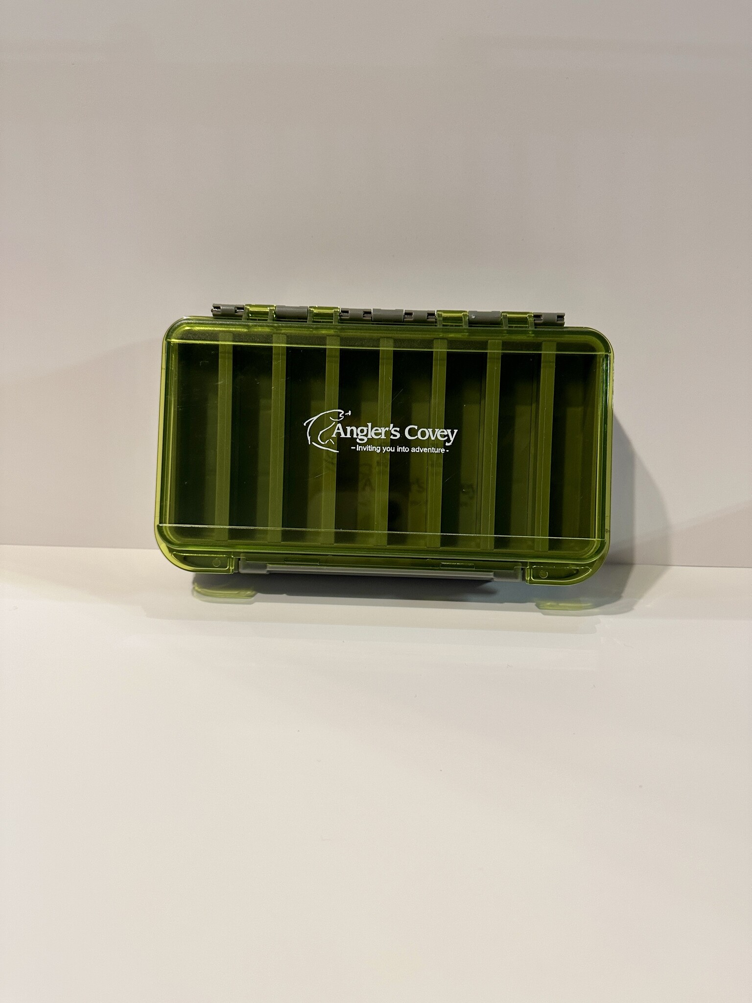 New Phase AC Teton Double Sided Waterproof Fly Box