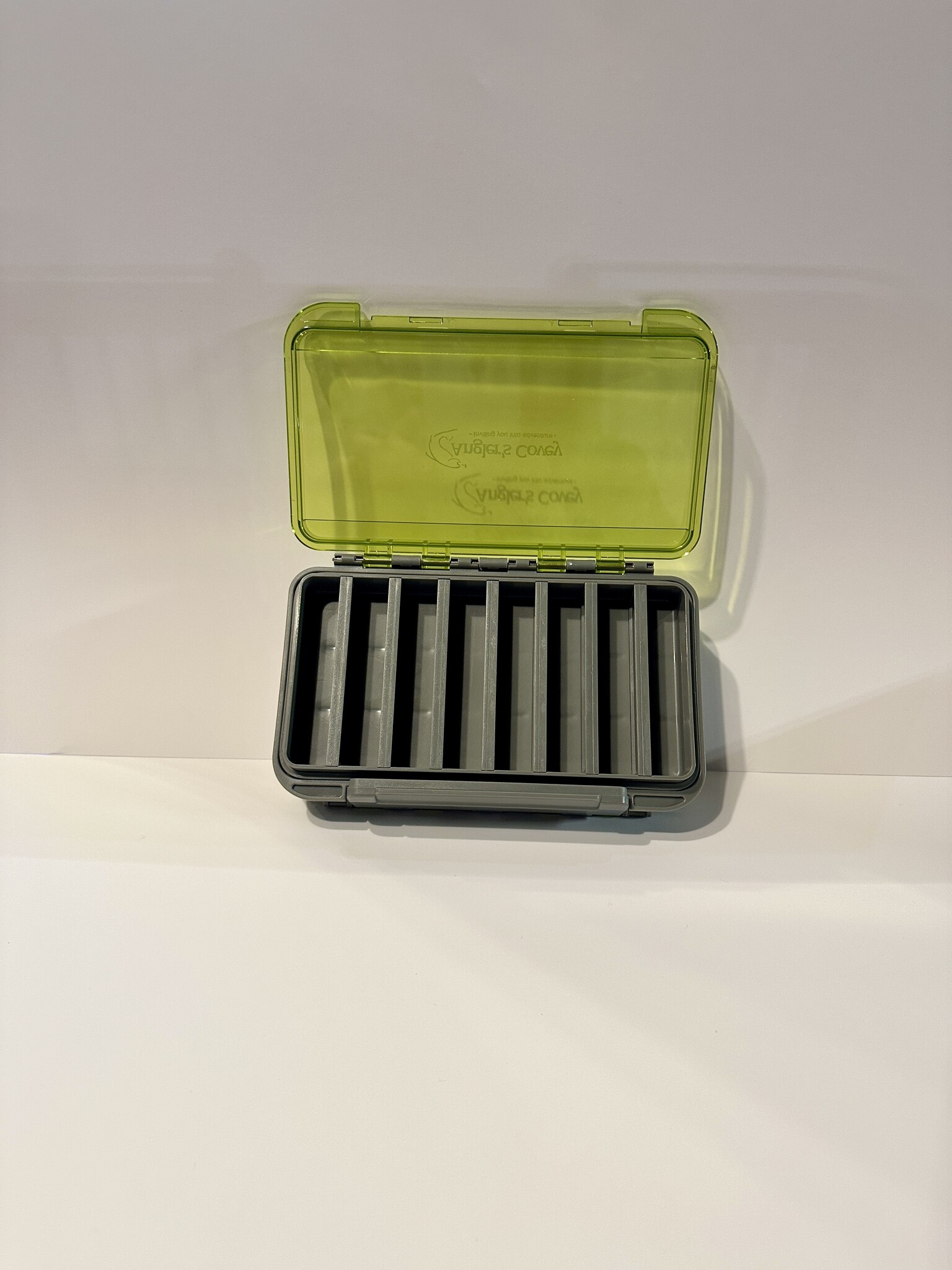 New Phase AC Teton Double Sided Waterproof Fly Box