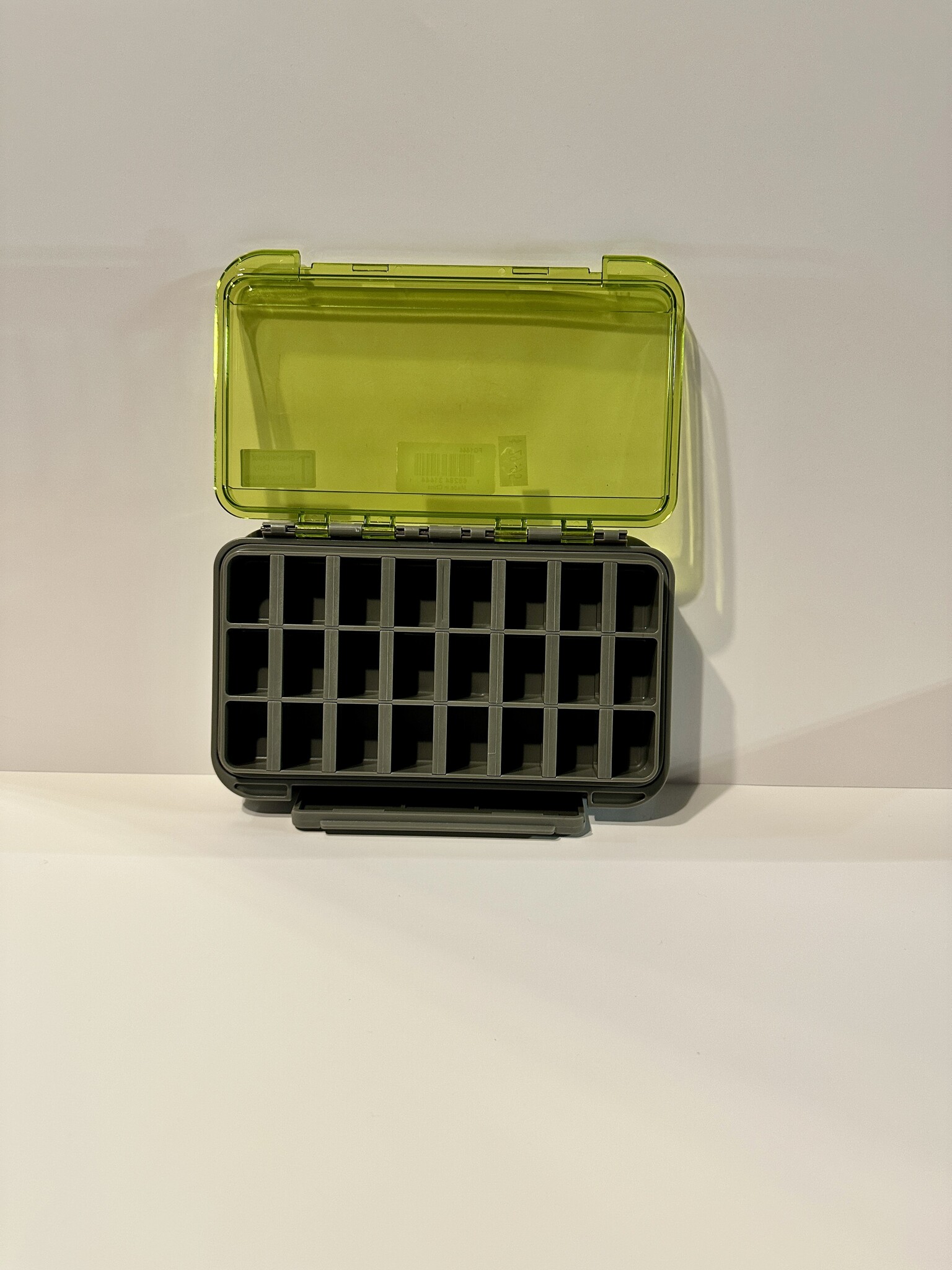 New Phase AC Teton Double Sided Waterproof Fly Box