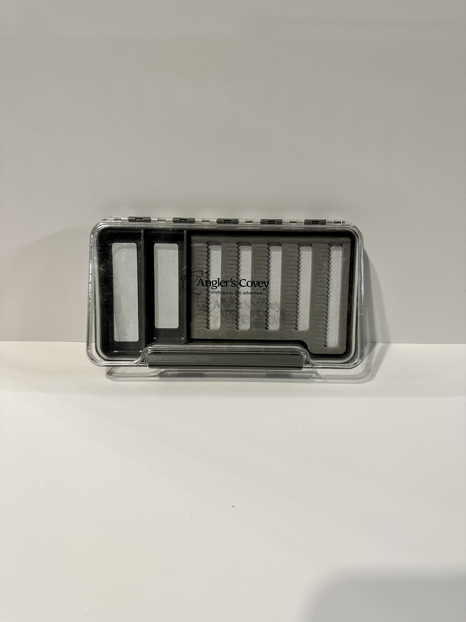 New Phase AC Thin Waterproof Fly Box -