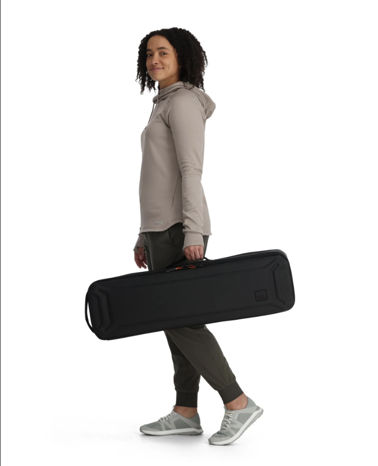 Simms Fishing Simms Tailwind Rod & Reel Vault Black