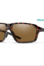 Smith Optics Smith Pathway Sunglasses Tortoise Chromapop Brown
