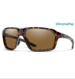 Smith Optics Smith Pathway Sunglasses Tortoise Chromapop Brown