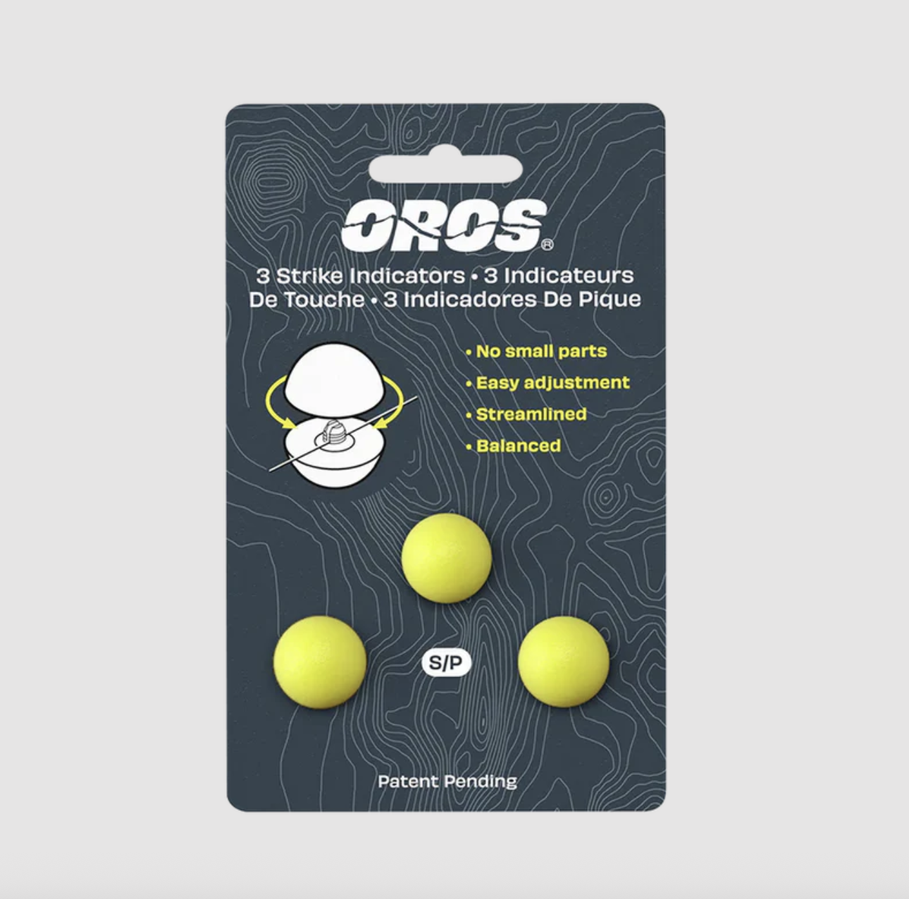Oros OROS 3-Pack