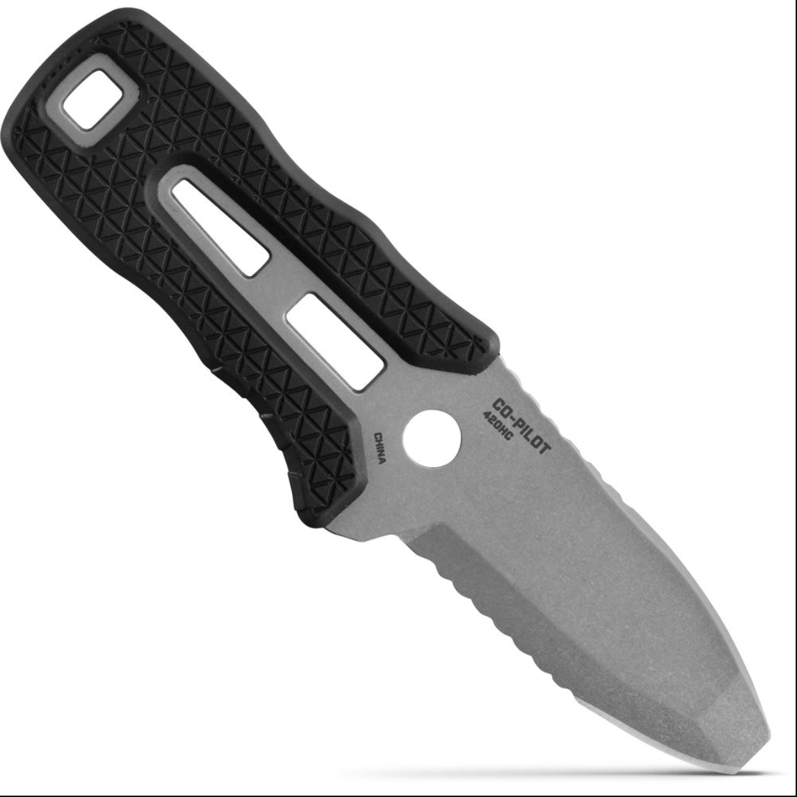 NRS NRS Co Pilot Knife Black