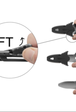 NRS NRS Co Pilot Knife Black