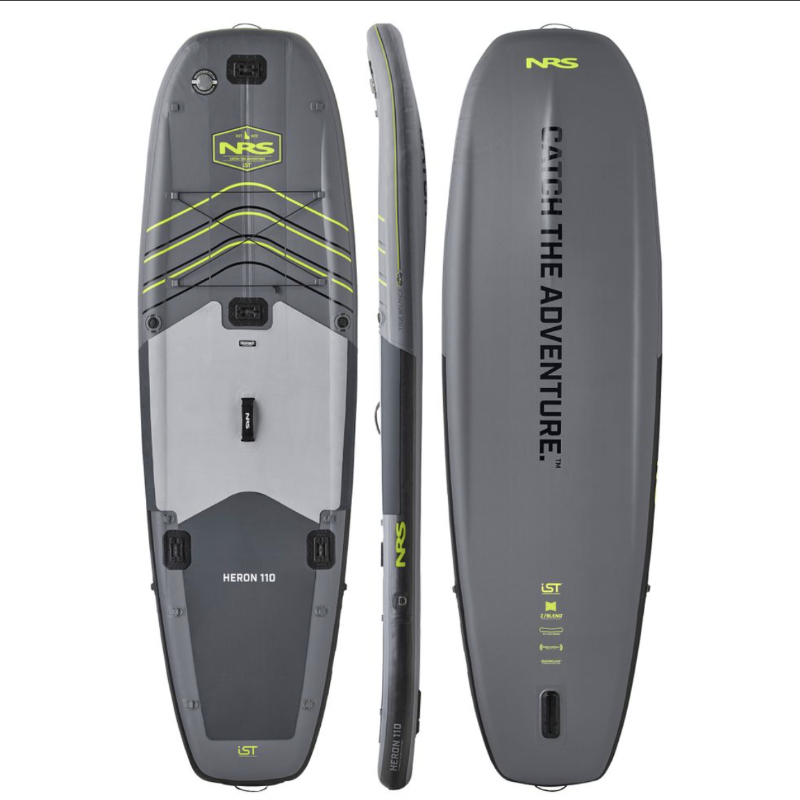NRS NRS Heron 110 Fishing SUP Board