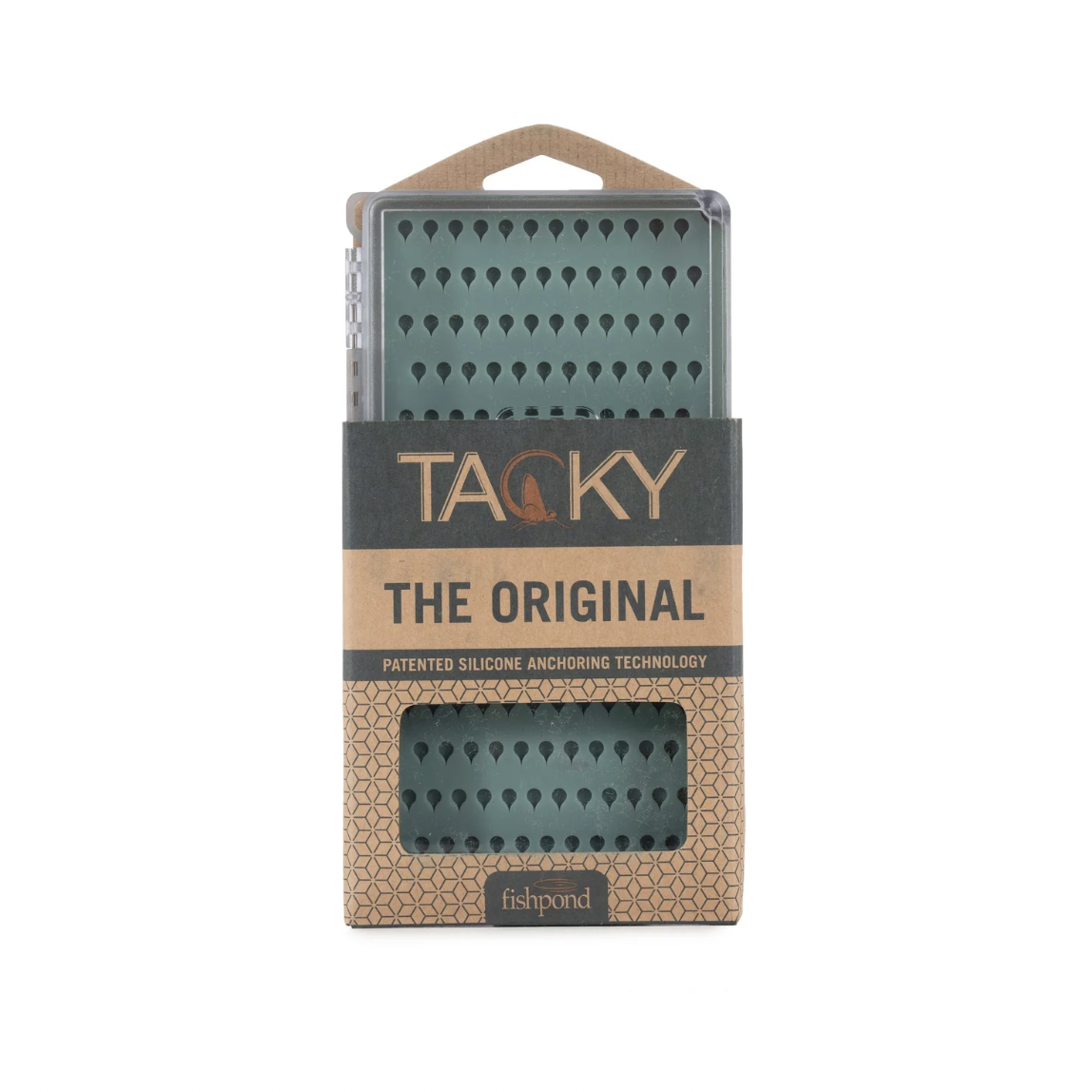 Fishpond Fishpond Tacky Original Fly Box -