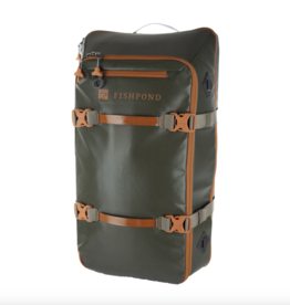 Fishpond Fishpond Stormshadow Medium Rolling Duffel