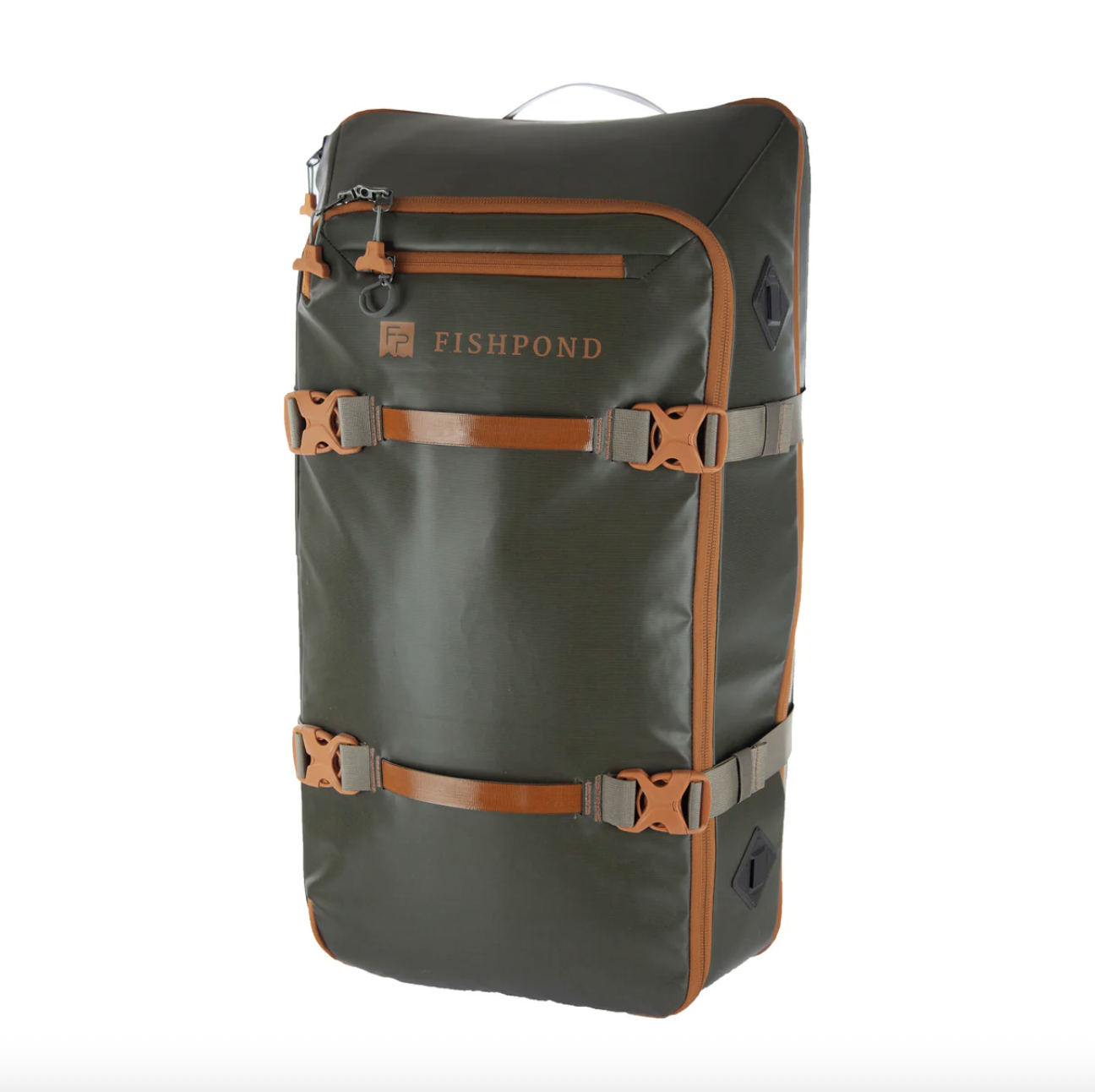 Fishpond Fishpond Stormshadow Medium Rolling Duffel