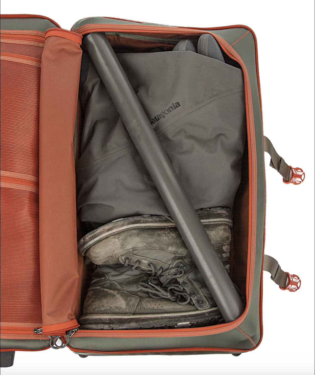 Fishpond Fishpond Stormshadow Medium Rolling Duffel