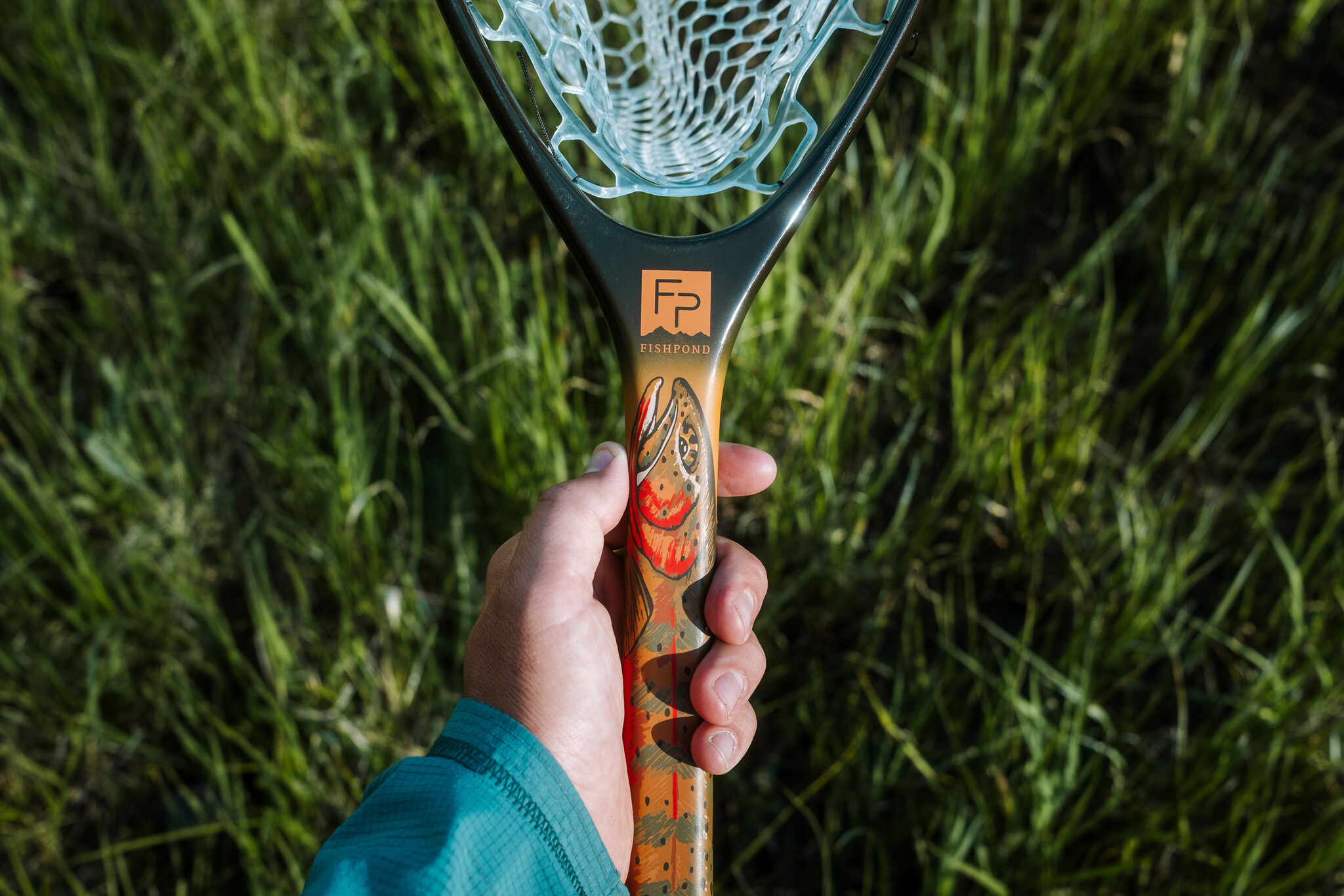 Fishpond Fishpond Nomad Canyon Net -