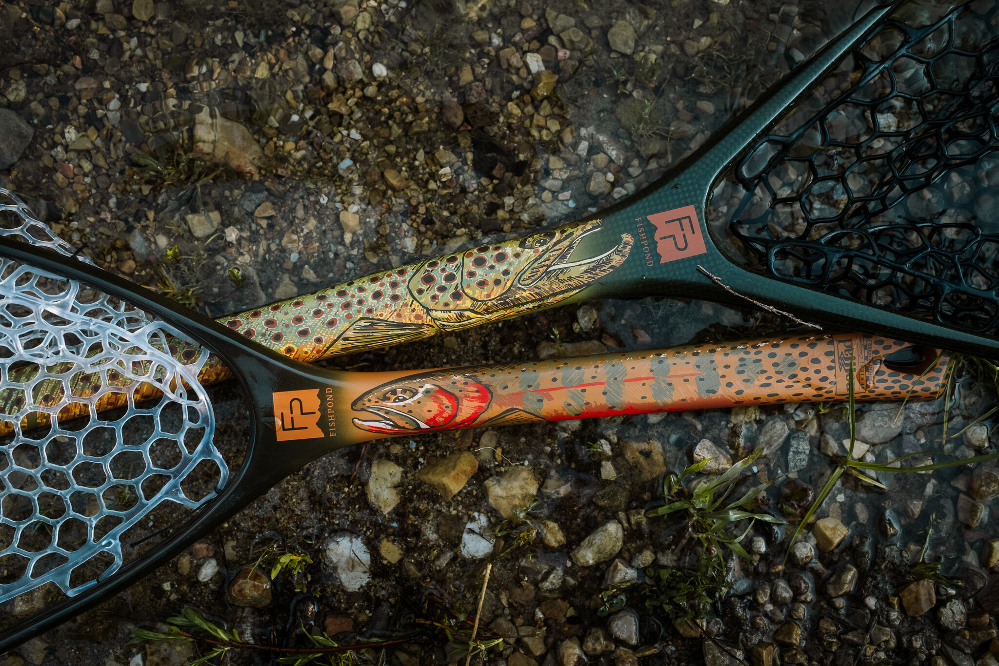 Fishpond Fishpond Nomad Canyon Net -