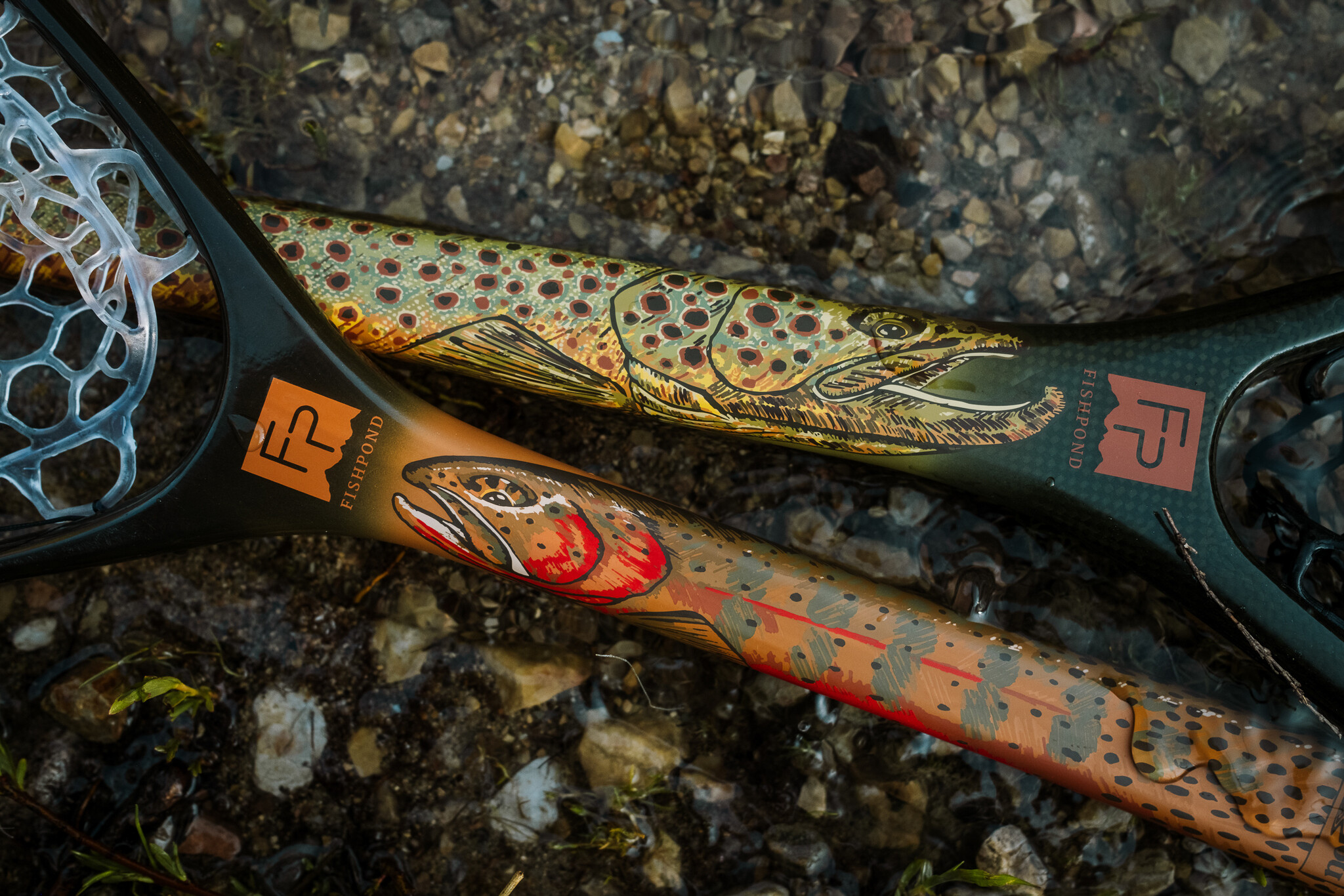 Fishpond Fishpond Nomad Canyon Net -