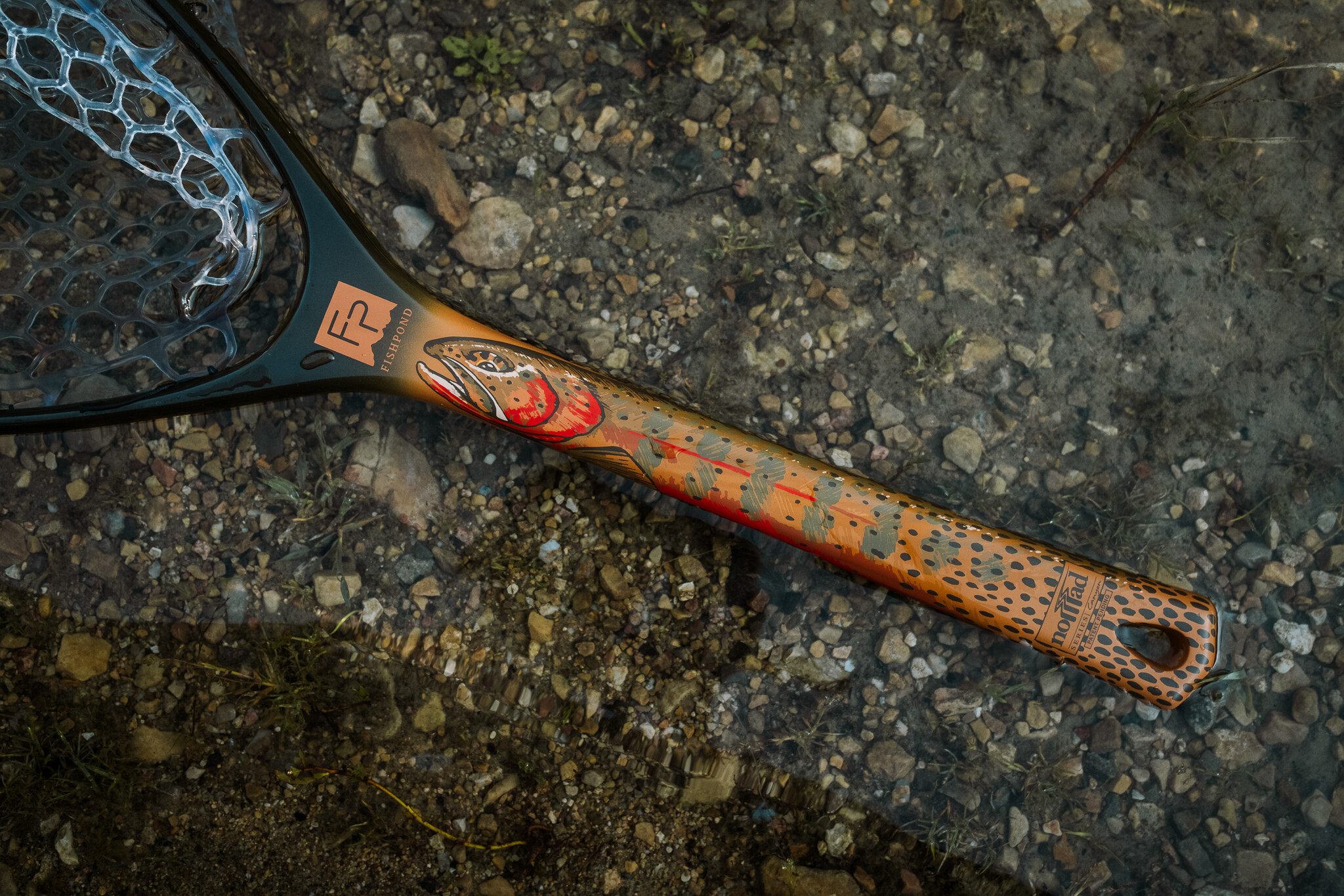 Fishpond Fishpond Nomad Canyon Net -