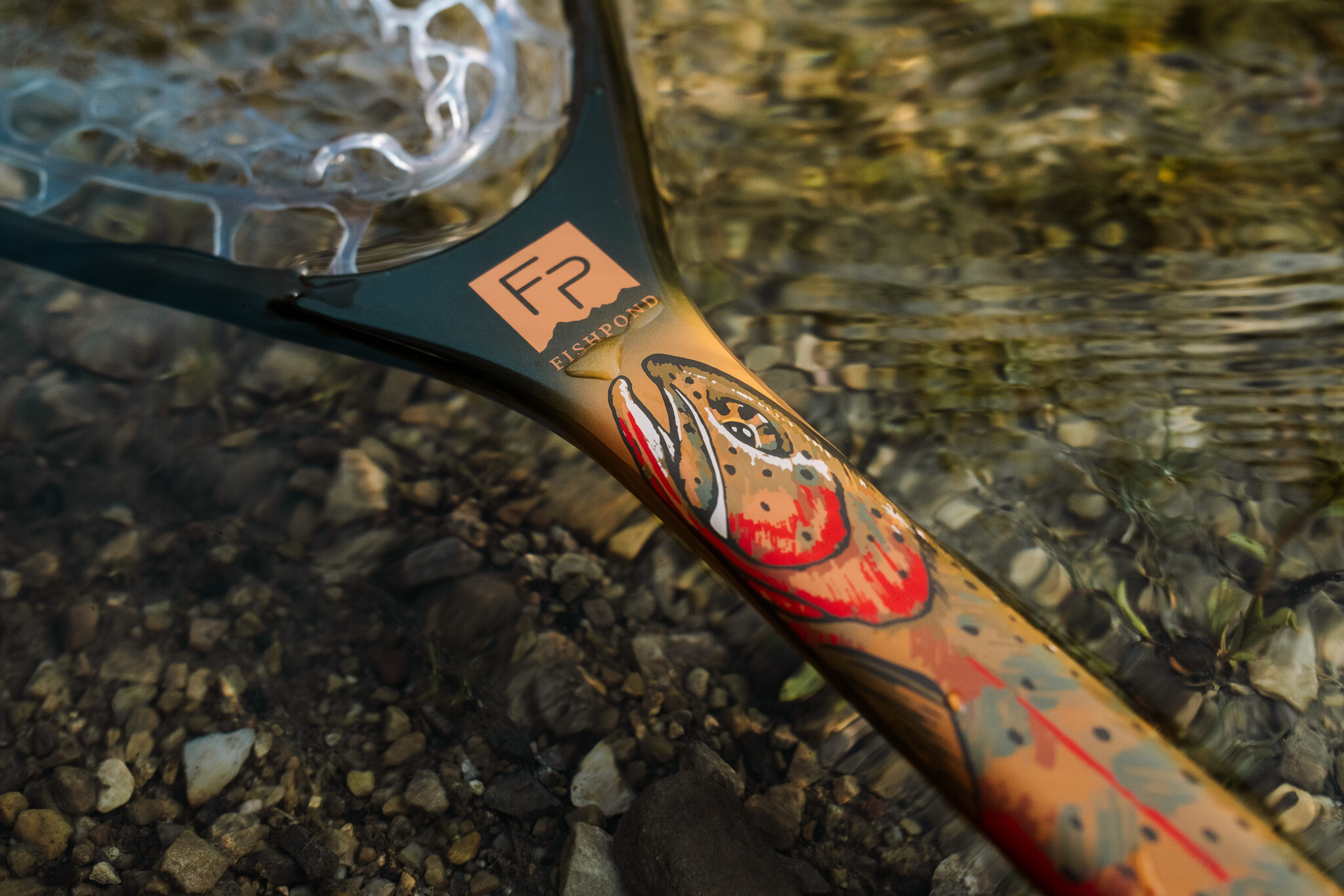 Fishpond Fishpond Nomad Canyon Net -