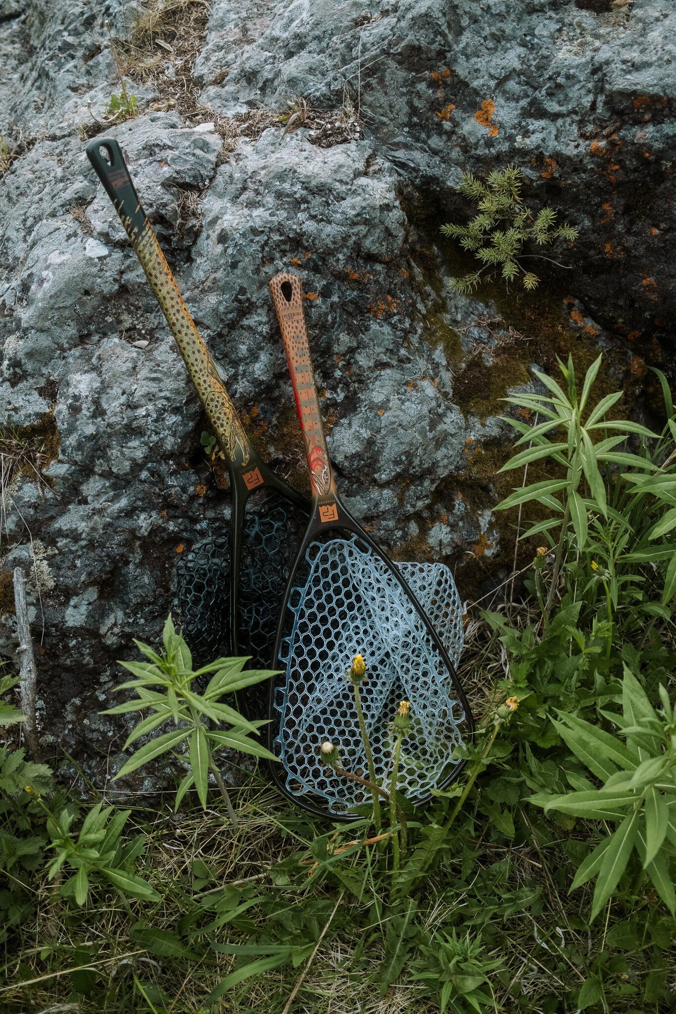 Fishpond Fishpond Nomad Canyon Net -