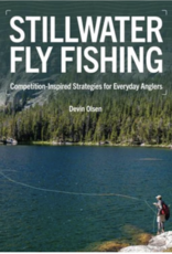Anglers Book Supply Stillwater Fly Fishing - Devin Olsen
