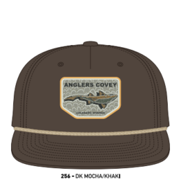 Anglers Covey AC Current Cruiser Hat -