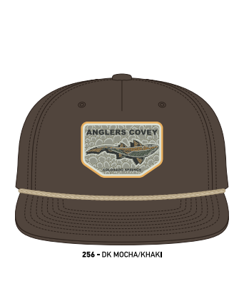 Anglers Covey Angler's Covey Current Cruiser Hat