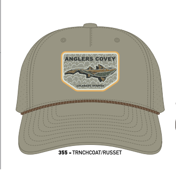 Anglers Covey Angler's Covey Current Cruiser Hat