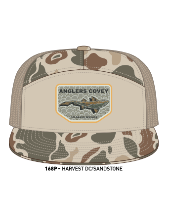 Anglers Covey Angler's Covey Current Cruiser Hat