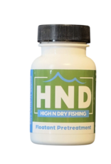 HighNDry High N Dry Floatant Pretreatment