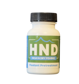 HighNDry High N Dry Floatant Pretreatment