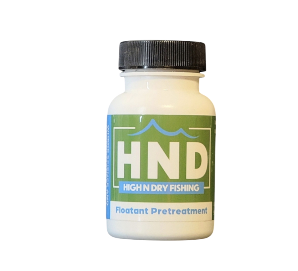 HighNDry High N Dry Floatant Pretreatment