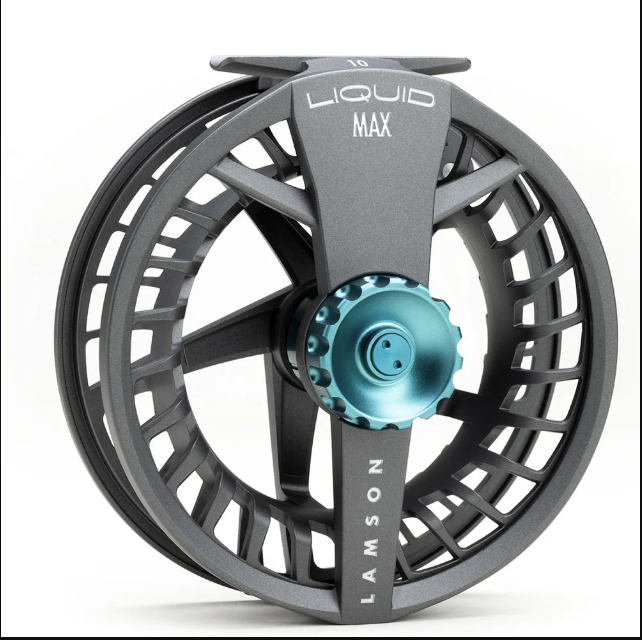 Lamson Lamson Liquid Max Fly Reel