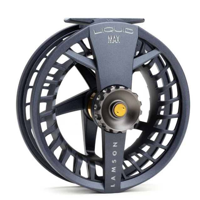 Lamson Lamson Liquid Max Fly Reel