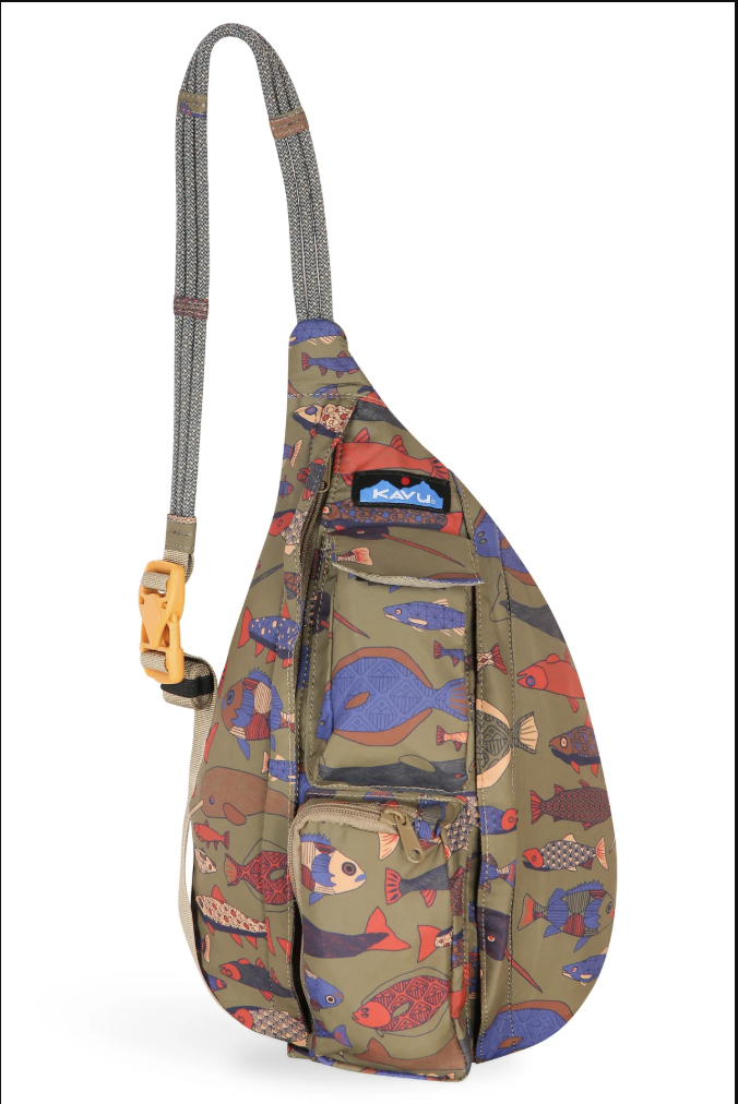 KAVU KAVU Mini Slingback