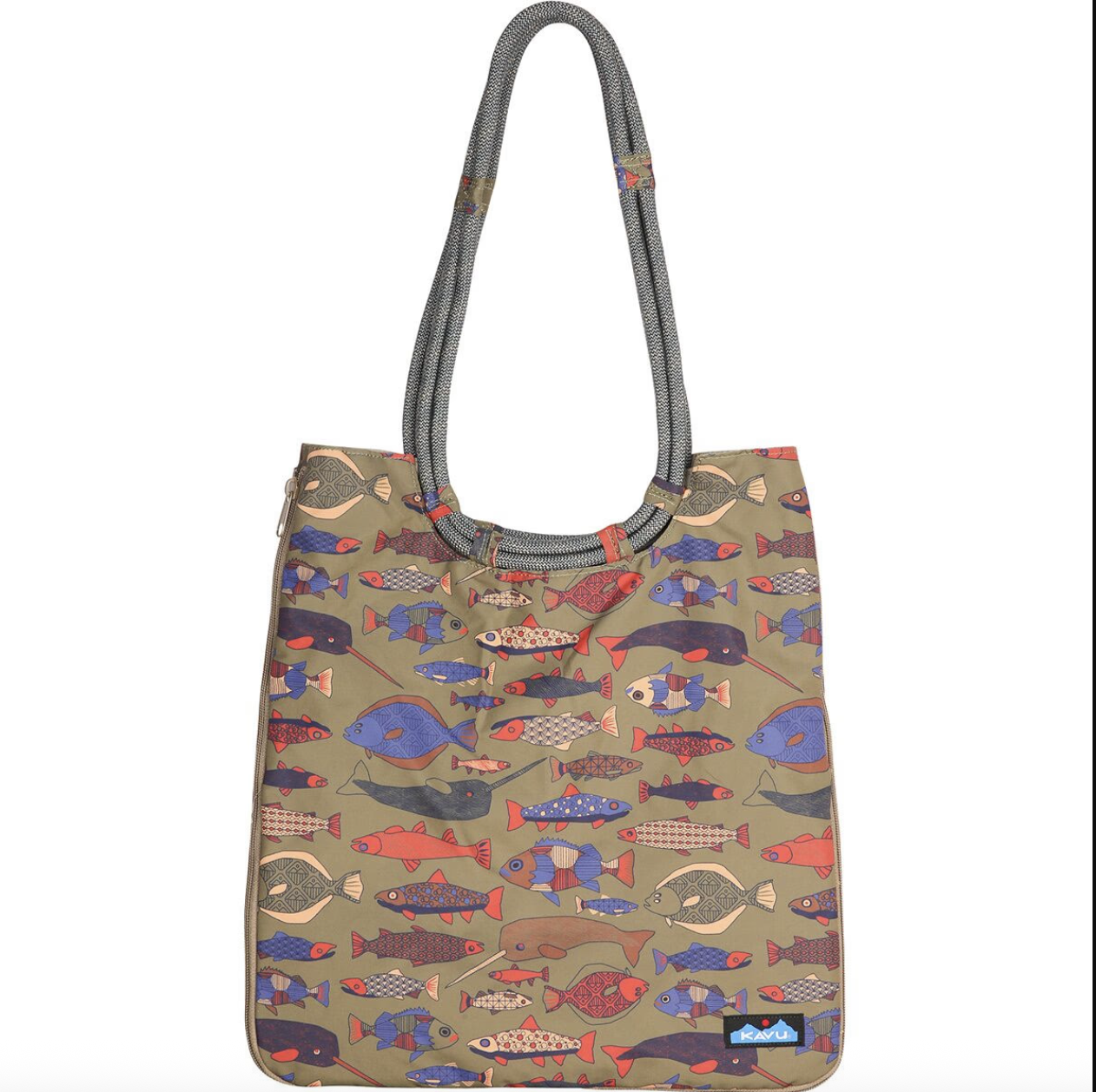 KAVU KAVU Barter Bag -