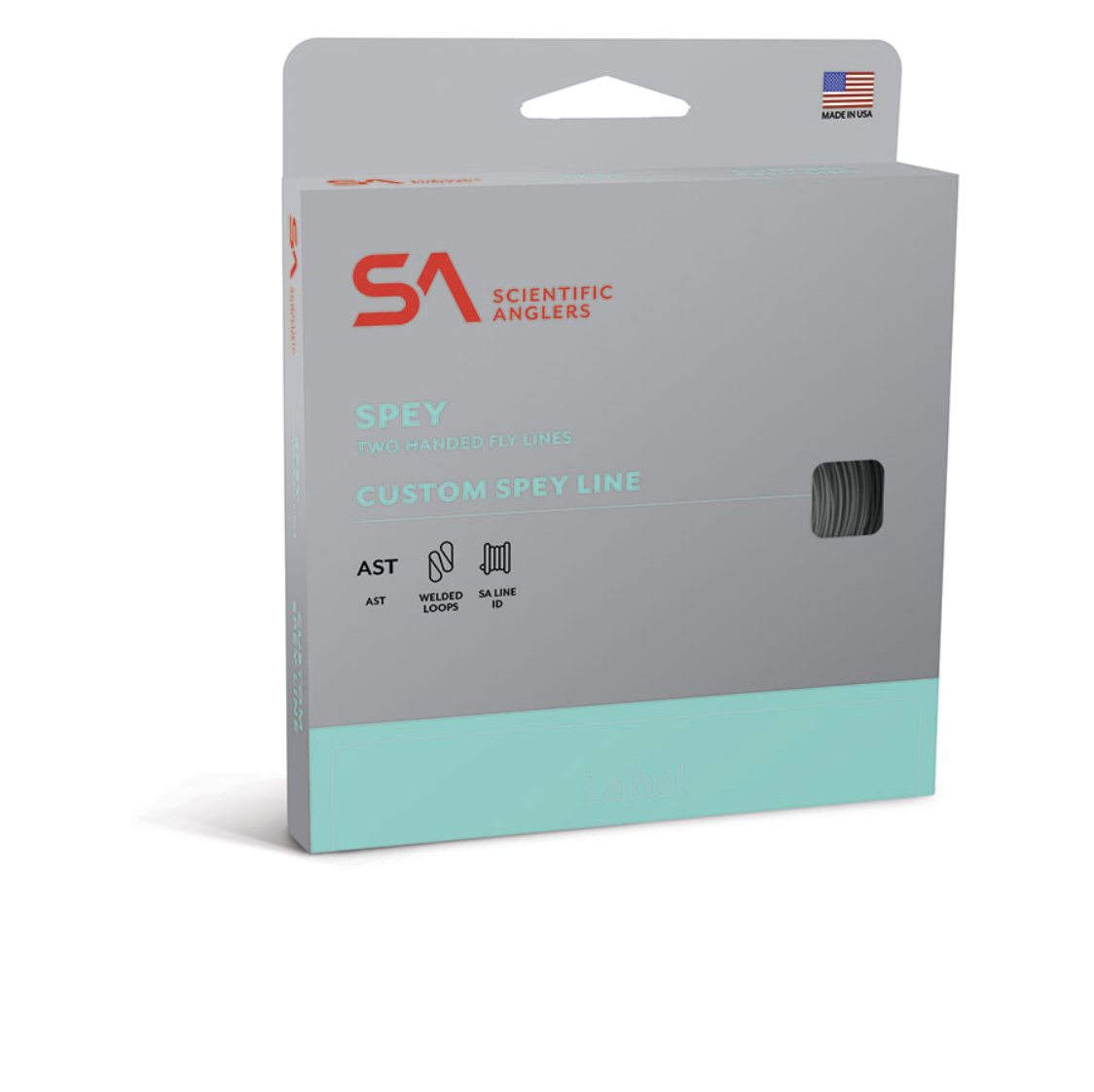 Scientific Anglers Scientific Angler Integrated Switch Fly Line -