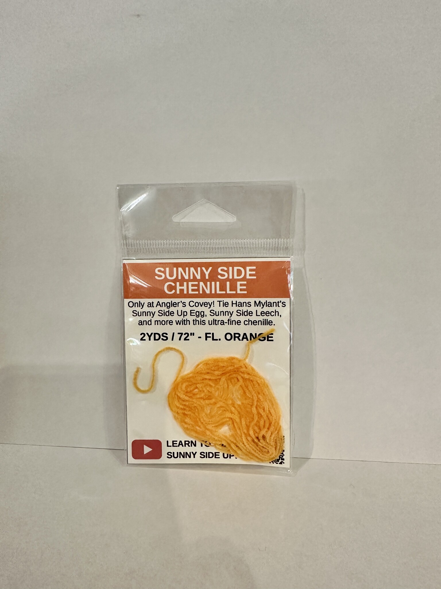 Troutjuice LLC Mylant's Sunny Side Chenille