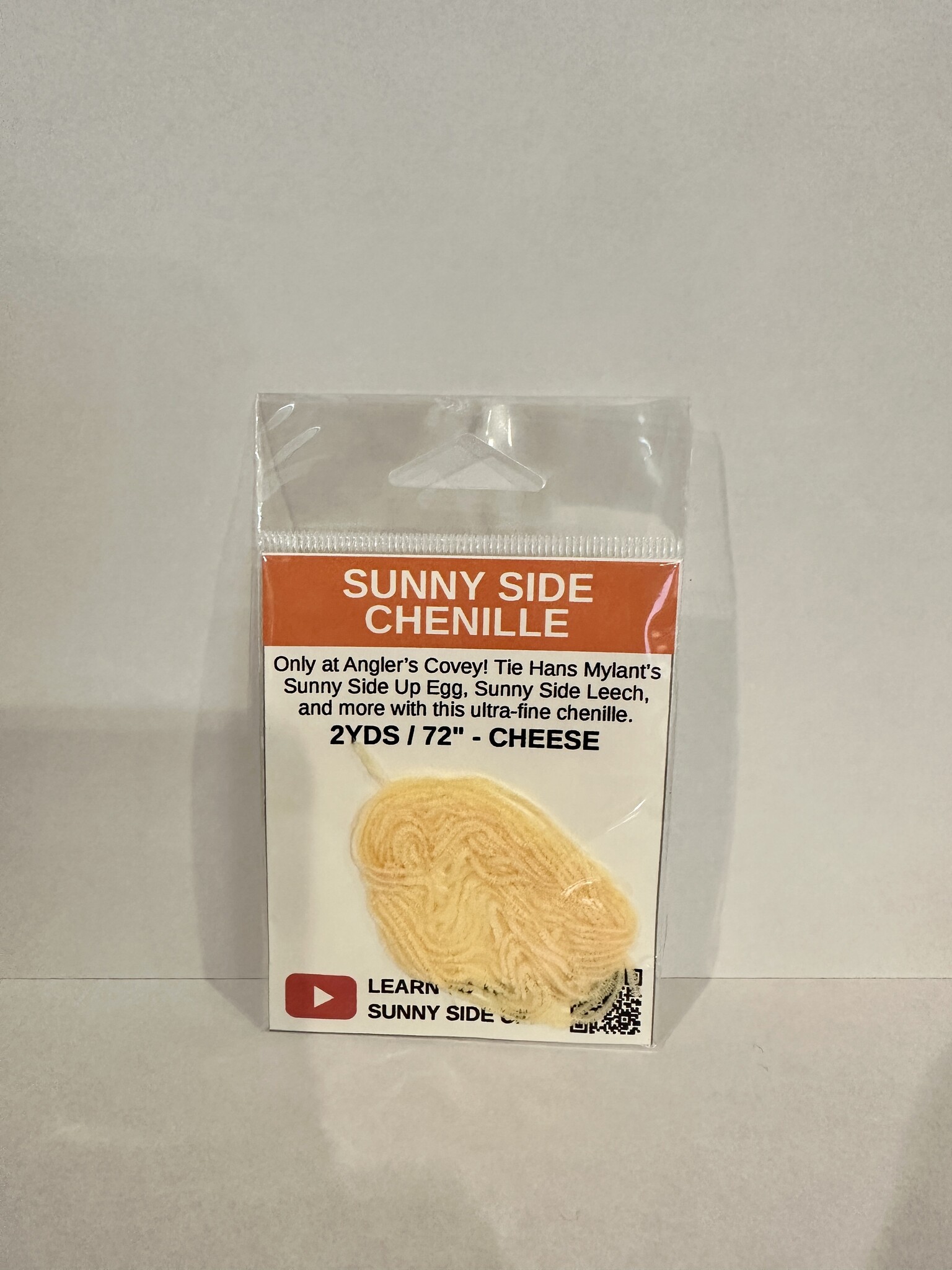 Troutjuice LLC Mylant's Sunny Side Chenille