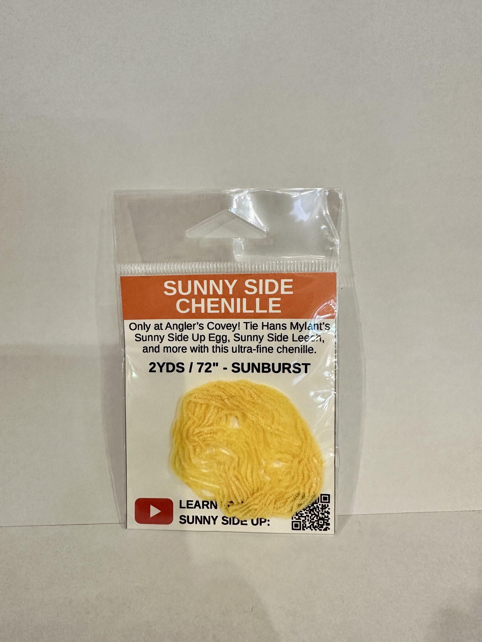 Troutjuice LLC Mylant's Sunny Side Chenille