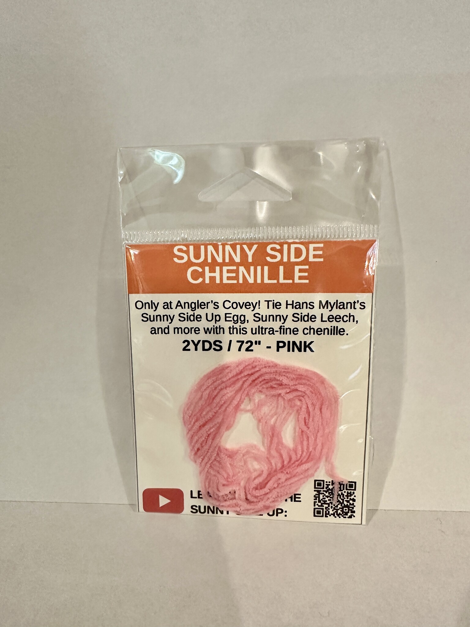 Troutjuice LLC Mylant's Sunny Side Chenille